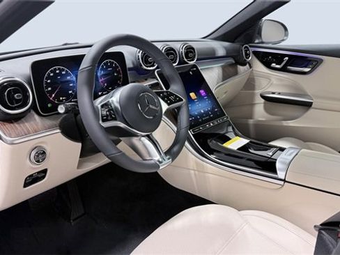 New 2026 Mercedes-Benz C 300 4MATIC Sedan image 5