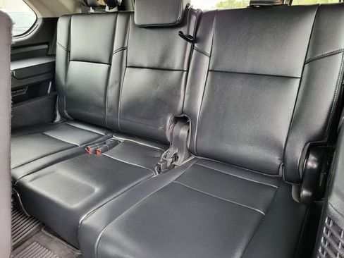 Used 2024 Toyota Sequoia Limited AWD/4WD image 23