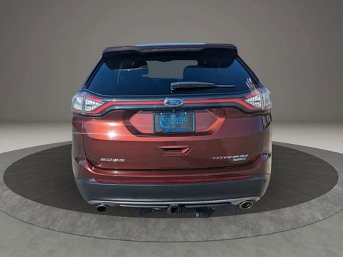 Used 2015 Ford Edge Titanium w/ Technology Package AWD/4WD image 20