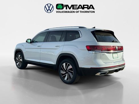 New 2026 Volkswagen Atlas SEL image 3