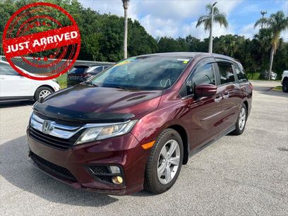 Used 2018 Honda Odyssey EX-L