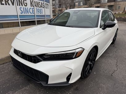 Used 2025 Honda Civic Sport