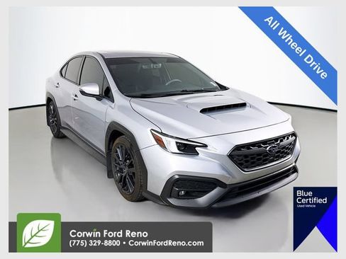 Used 2022 Subaru WRX Limited AWD/4WD image 1