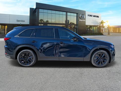 New 2026 MAZDA CX-90 Plug-In Hybrid w/Premium Sport AWD/4WD image 6