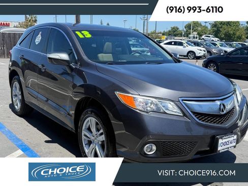 Used 2013 Acura RDX FWD w/ Technology Package image 1