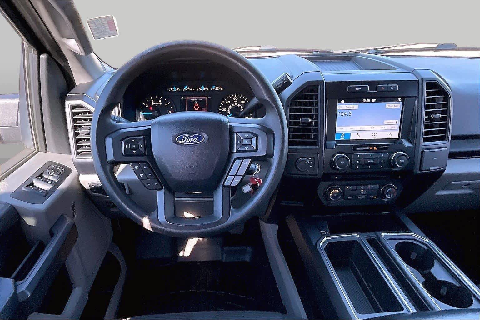 Used 2017 Ford F150 XL w/ Equipment Group 101A Mid AWD/4WD image 6