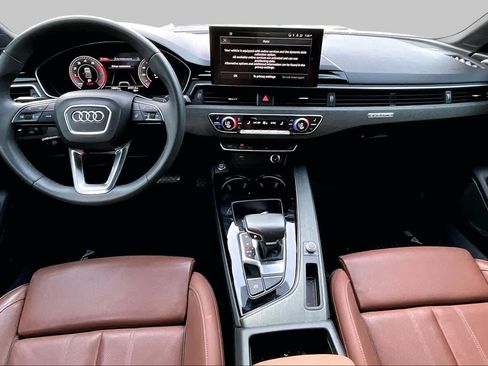 Used 2023 Audi A5 2.0T Premium Plus w/ Premium Plus AWD/4WD image 16