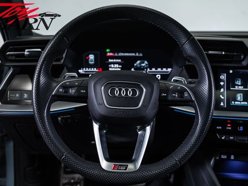 Used 2023 Audi RS 3 AWD/4WD image 33