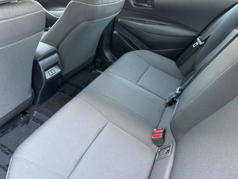 Certified 2026 Toyota Corolla LE w/ Carpet Mat Package (TMS) FWD image 16