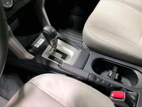Used 2015 Subaru Forester 2.5i Limited AWD/4WD image 17
