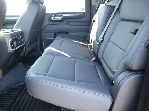 New 2026 Chevrolet Silverado 2500 LTZ w/ Trail Boss Package image 15