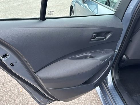 Certified 2025 Toyota Corolla LE image 21