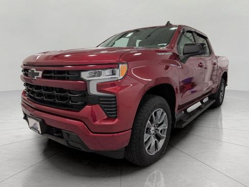 Used 2026 Chevrolet Silverado 1500 RST w/ Protection Package AWD/4WD image 12