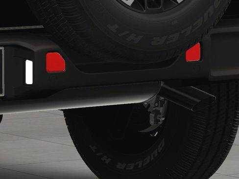 New 2024 Jeep Wrangler Sahara w/ Safety Group image 16