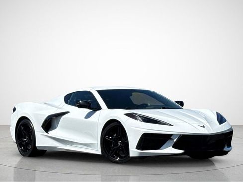 Used 2020 Chevrolet Corvette Stingray Coupe w/ 1LT image 2