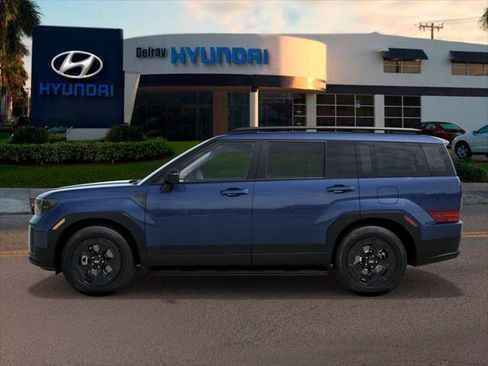 New 2025 Hyundai Santa Fe XRT image 3