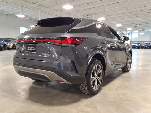 New 2026 Lexus RX 350h image 16