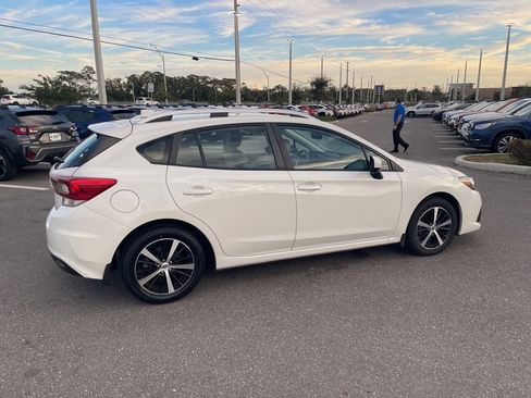 Certified 2023 Subaru Impreza Premium image 5