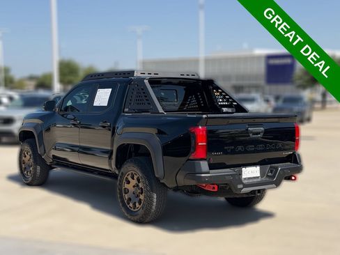 Used 2024 Toyota Tacoma 4x4 Double Cab Hybrid image 6
