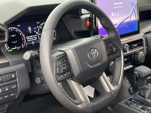 New 2026 Toyota 4Runner TRD Off-Road Premium image 13