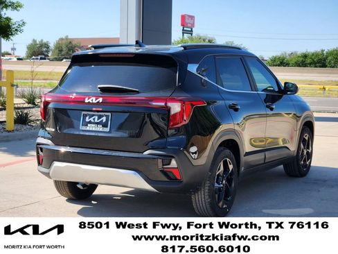 New 2026 Kia Seltos EX FWD image 3