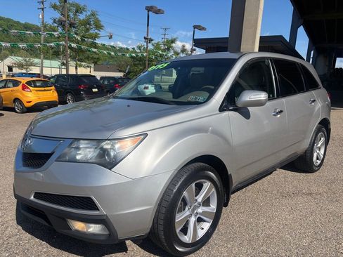 Used 2012 Acura MDX w/ Technology Package AWD/4WD image 1