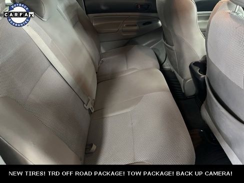 Used 2013 Toyota Tacoma 4x4 Double Cab image 29