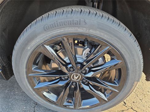 New 2026 Acura ADX A-Spec image 24