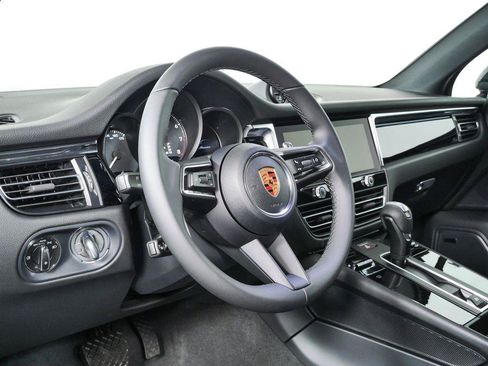 New 2026 Porsche Macan Turbo AWD/4WD image 4