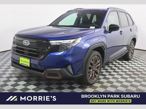 New 2026 Subaru Forester Sport AWD/4WD image 1