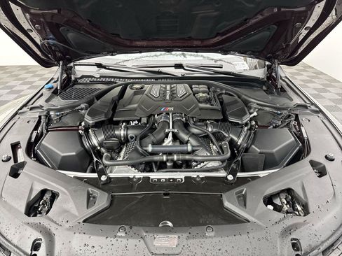 Used 2020 BMW M8 Gran Coupe xDrive w/ M Carbon Exterior Package AWD/4WD image 20