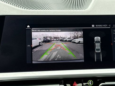 Used 2021 BMW 330i xDrive Sedan w/ Convenience Package image 23