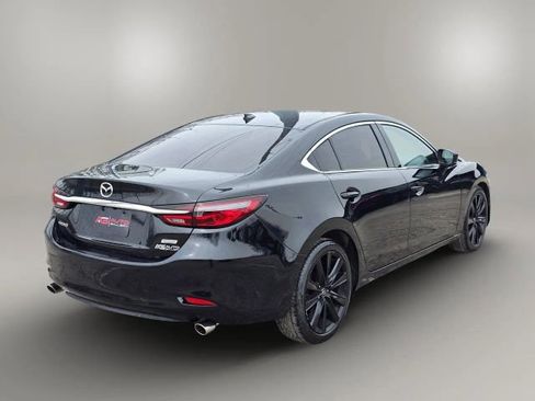 Used 2018 MAZDA MAZDA6 Grand Touring image 5