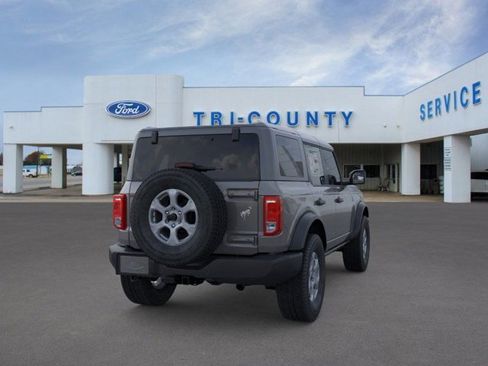 New 2025 Ford Bronco Big Bend image 8