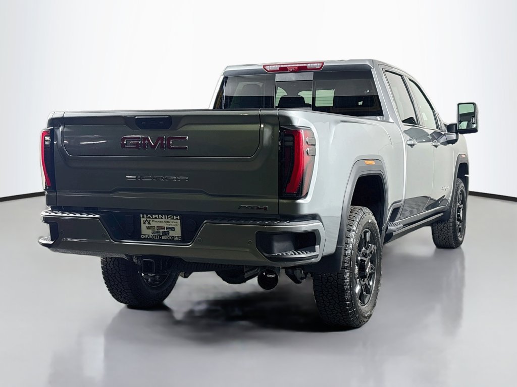 New 2026 GMC Sierra 3500 AT4 w/ AT4 Premium Plus Package AWD/4WD image 7