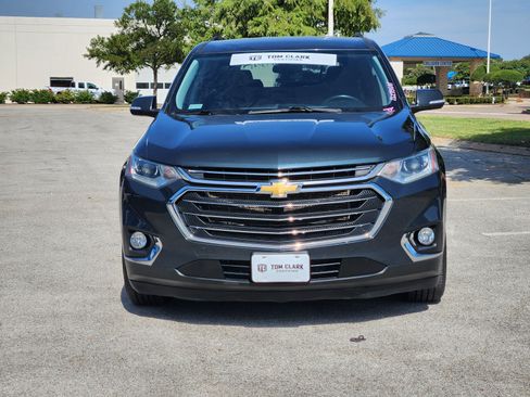 Used 2021 Chevrolet Traverse LT FWD image 31