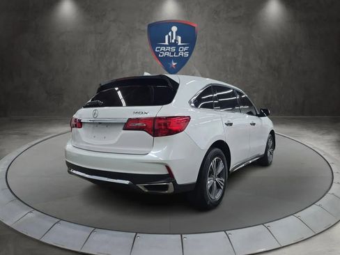 Used 2020 Acura MDX FWD image 5