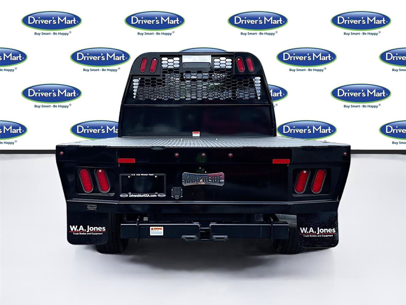 Used 2024 RAM 3500 Tradesman RWD image 6