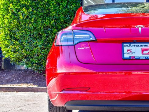 Used 2021 Tesla Model 3 Long Range image 8