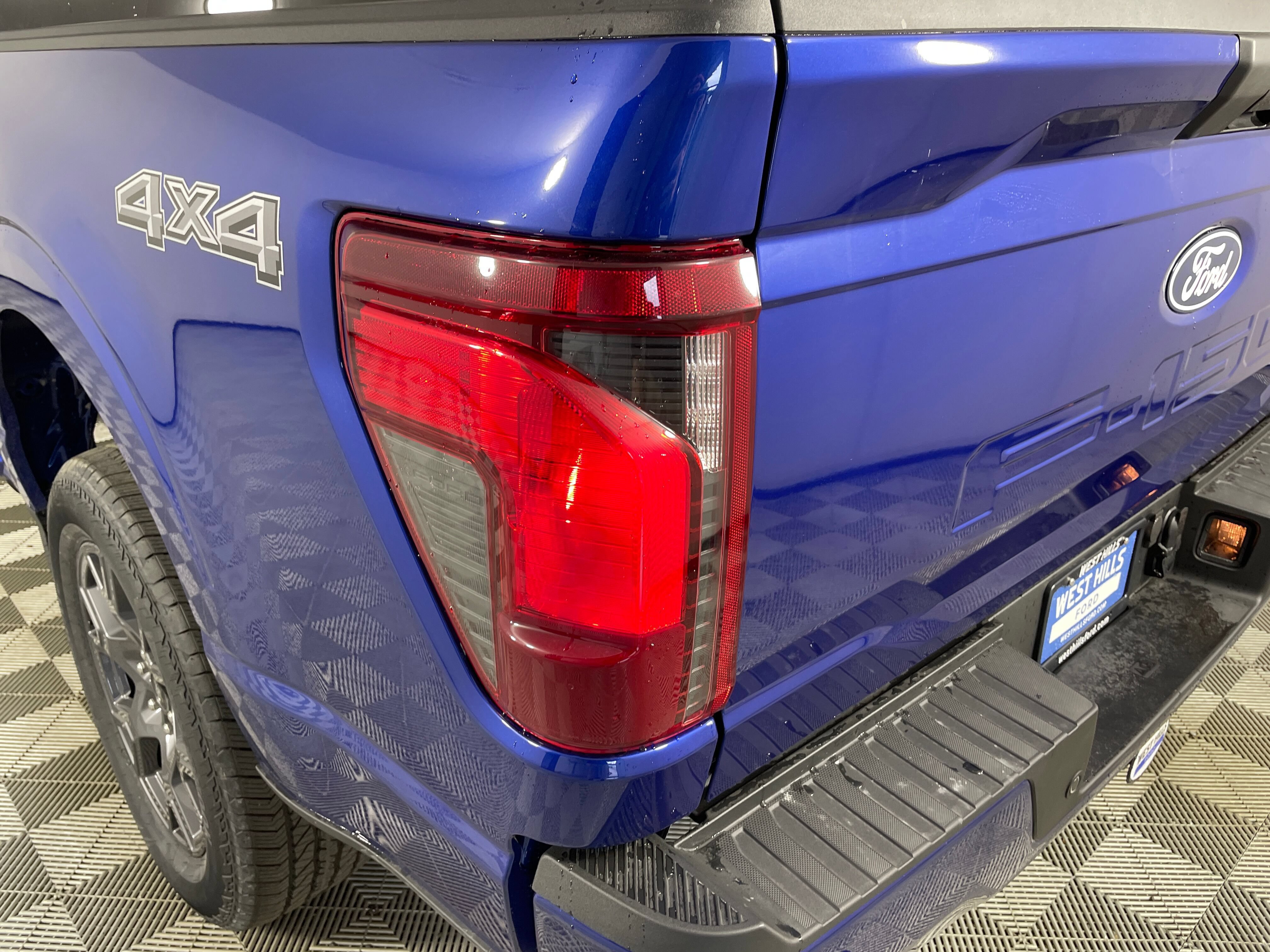 New 2026 Ford F150 STX w/ Equipment Group 200A AWD/4WD image 15