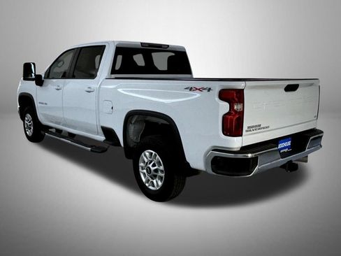 Certified 2025 Chevrolet Silverado 2500 LT w/ Convenience Package AWD/4WD image 8