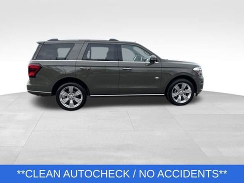 Certified 2024 Ford Expedition King Ranch image 8