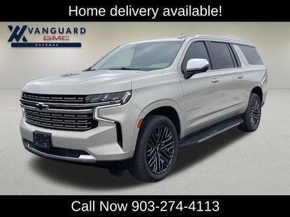 Used 2021 Chevrolet Suburban Premier