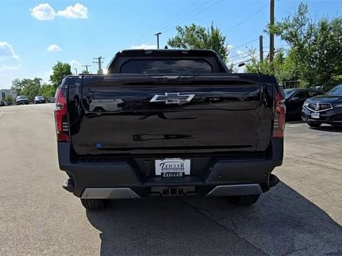 New 2026 Chevrolet Silverado EV Trail Boss image 8