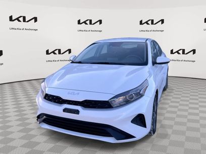Certified 2022 Kia Forte LXS