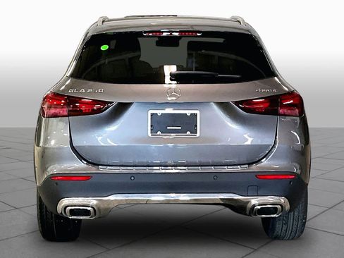 New 2026 Mercedes-Benz GLA 250 4MATIC image 5