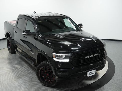 Used 2019 RAM 1500 Laramie w/ Sport Appearance Package image 41
