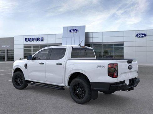 New 2025 Ford Ranger XLT image 4