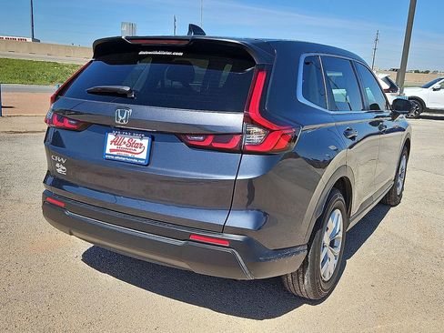 Used 2025 Honda CR-V LX image 7