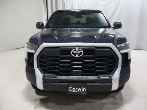 New 2026 Toyota Tundra SR5 AWD/4WD image 2
